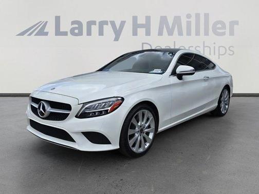 2019 Mercedes-Benz C-Class C 300