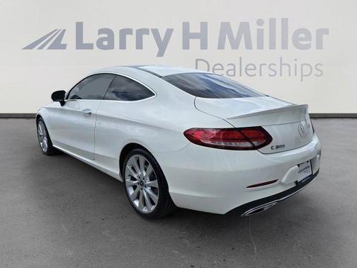 2019 Mercedes-Benz C-Class C 300