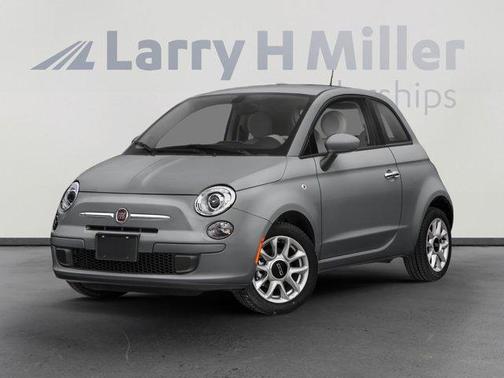 2018 FIAT 500 Pop