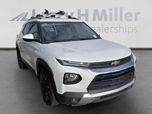 2021 Chevrolet Trailblazer LT