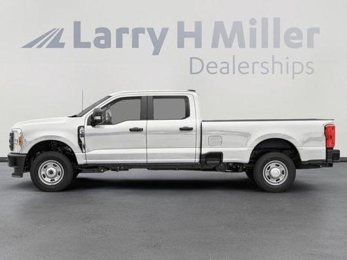 Oxford White 2026 Ford F-350 XL