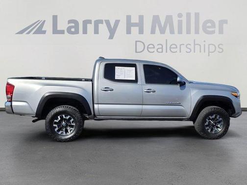 2017 Toyota Tacoma TRD Off Road