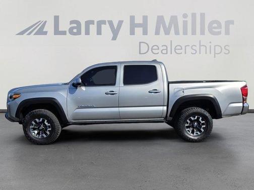 2017 Toyota Tacoma TRD Off Road