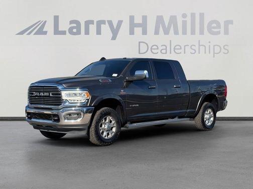 2019 RAM 2500 Laramie