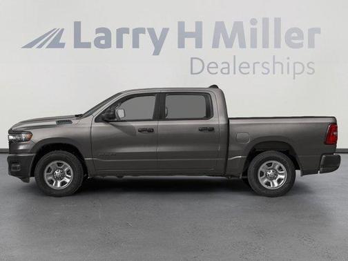 Granite Crystal Clearcoat Metallic 2026 RAM 1500 Express