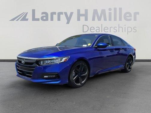 2018 Honda Accord Sport