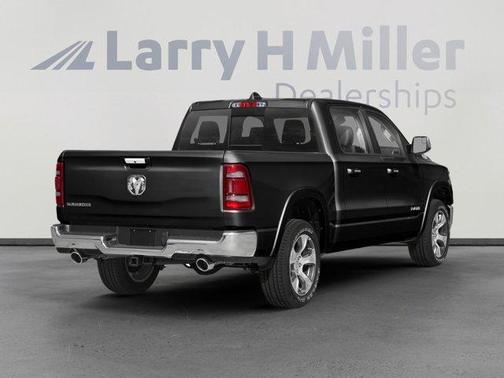 Diamond Black 2022 RAM 1500 Laramie