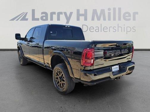 2025 RAM 2500 Limited