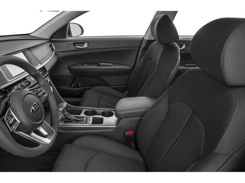 Sparkling Silver 2020 Kia Optima LX