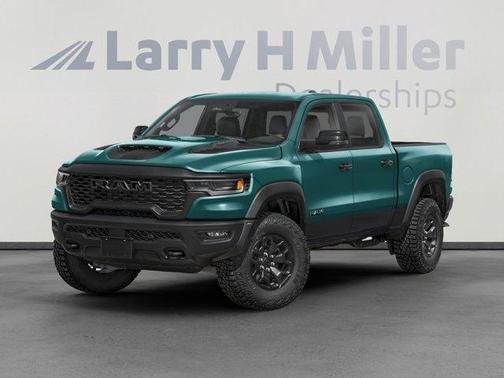 Serrano Red 2026 RAM 1500 RHO