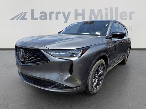 2024 Acura MDX A-Spec