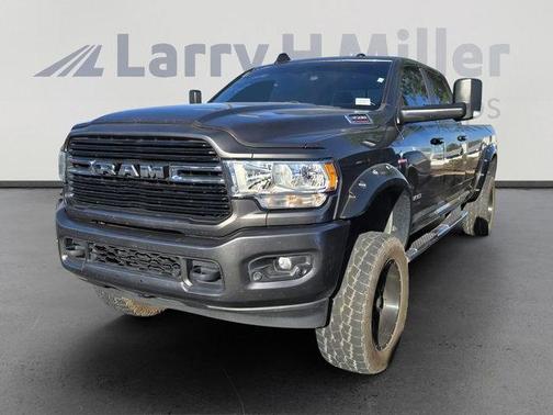 2019 RAM 3500 Big Horn