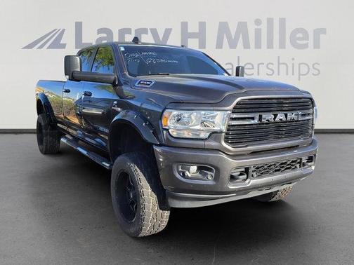2019 RAM 3500 Big Horn