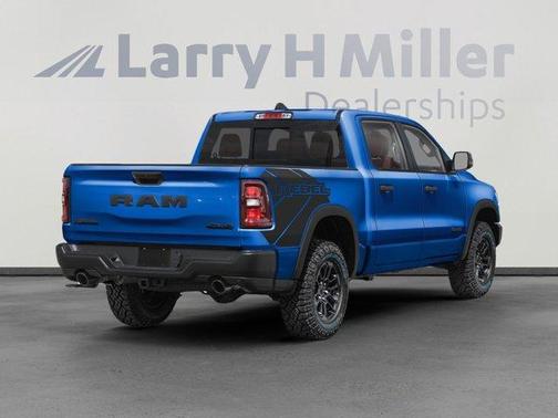 2026 RAM 1500 Rebel