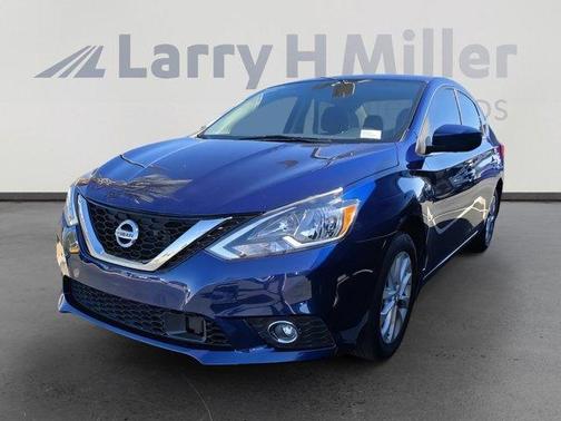 2018 Nissan Sentra SV