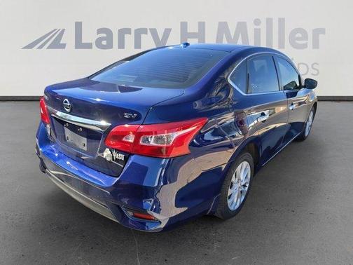 2018 Nissan Sentra SV