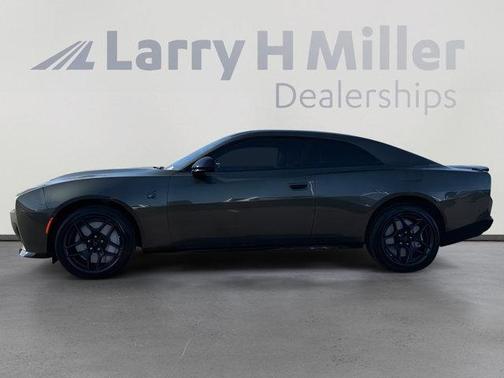 Green 2026 Dodge Charger Scat Pack
