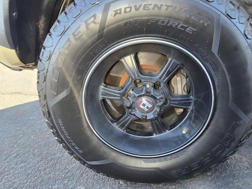 2017 Toyota Tacoma TRD Off Road