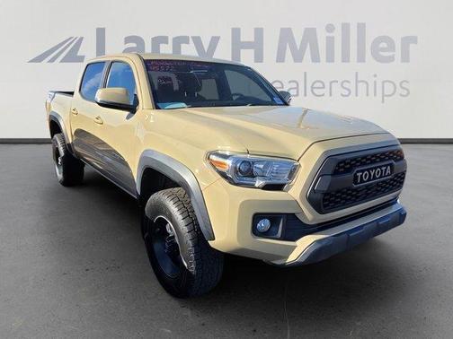 2017 Toyota Tacoma TRD Off Road