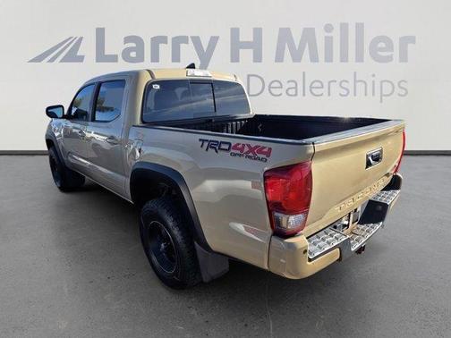 2017 Toyota Tacoma TRD Off Road