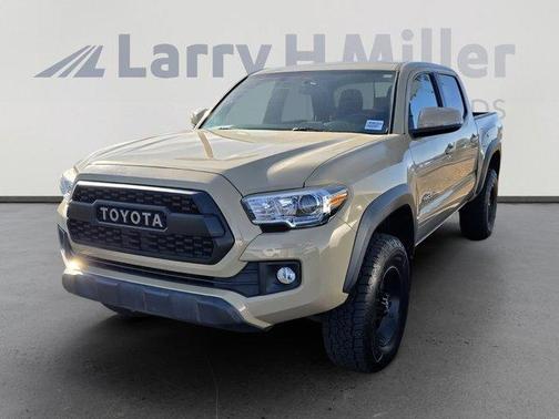 2017 Toyota Tacoma TRD Off Road
