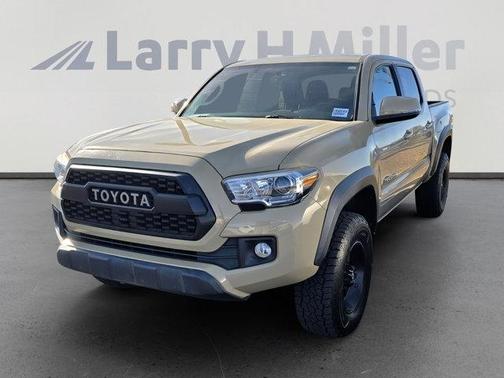 2017 Toyota Tacoma TRD Off Road