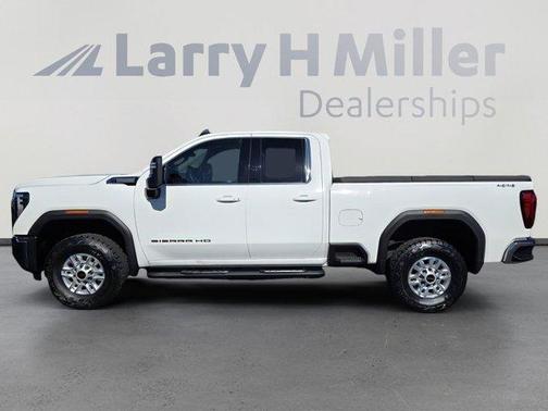 2024 GMC Sierra 2500 SLE