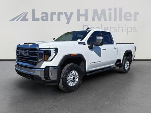 2024 GMC Sierra 2500 SLE