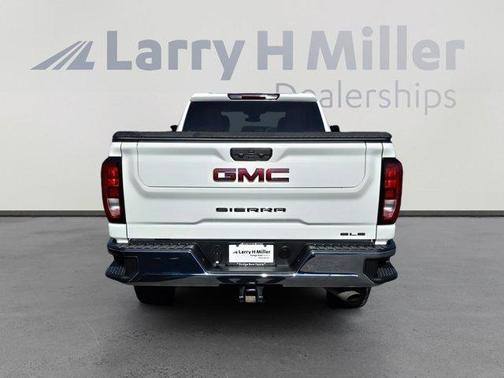 2024 GMC Sierra 2500 SLE