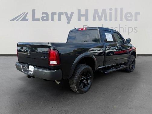 2021 RAM 1500 Classic SLT