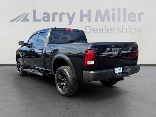 2021 RAM 1500 Classic SLT