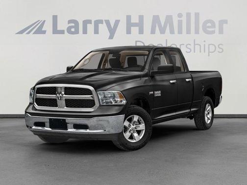 2021 RAM 1500 Classic SLT