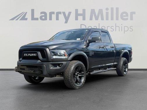 2021 RAM 1500 Classic SLT