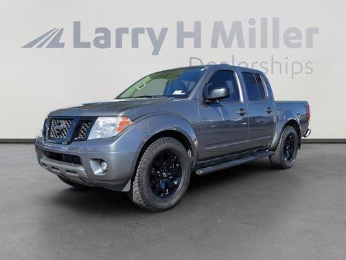 2021 Nissan Frontier SV