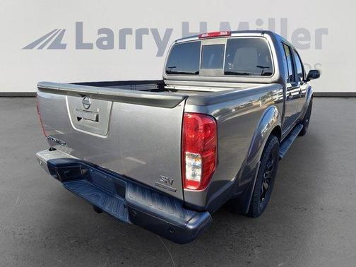 2021 Nissan Frontier SV