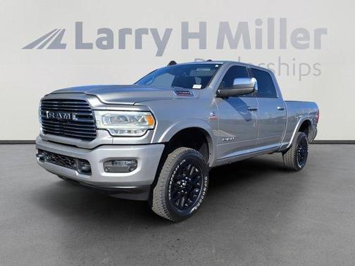 2019 RAM 2500 Laramie