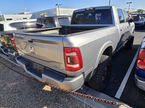 2019 RAM 2500 Laramie