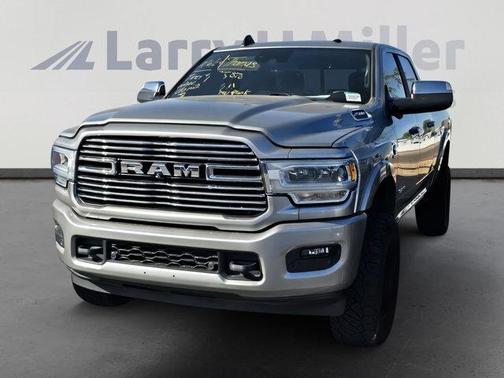 2019 RAM 2500 Laramie