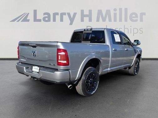 2019 RAM 2500 Laramie