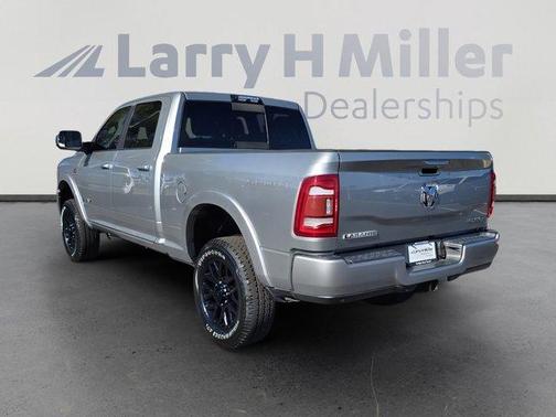 2019 RAM 2500 Laramie