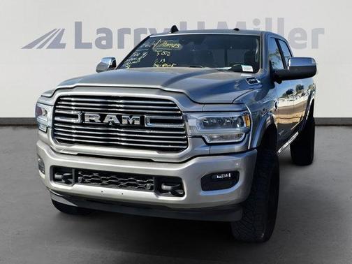 2019 RAM 2500 Laramie