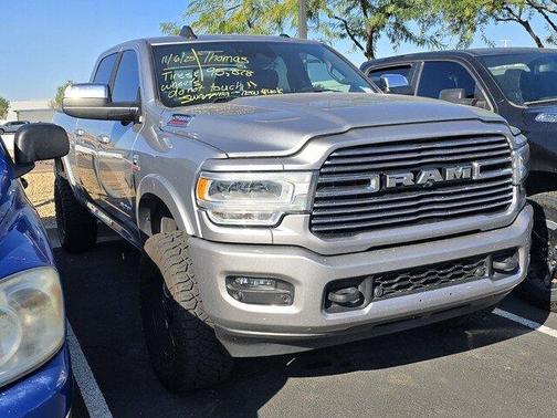 2019 RAM 2500 Laramie