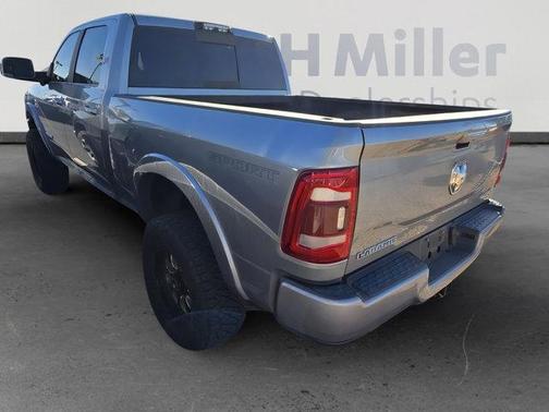 2019 RAM 2500 Laramie