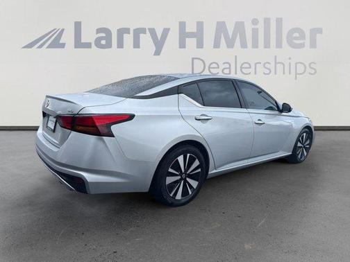 2019 Nissan Altima 2.5 SL