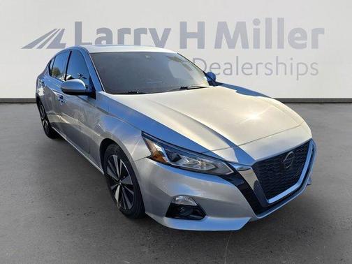 2019 Nissan Altima 2.5 SL