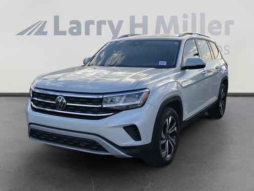 2022 Volkswagen Atlas 3.6L SEL