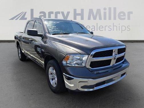 2021 RAM 1500 Classic Tradesman