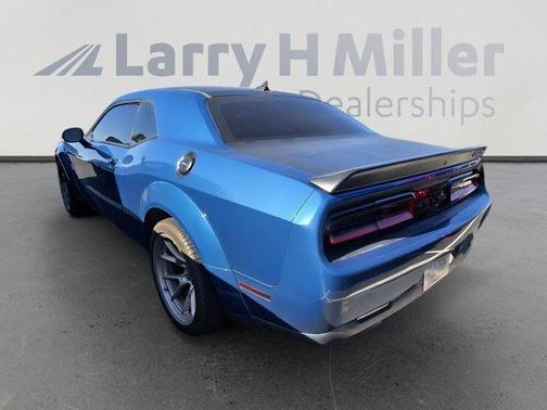 2020 Dodge Challenger R/T Scat Pack 50th Ann. Widebody
