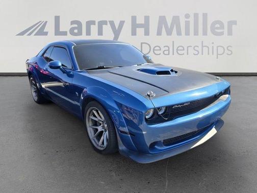 2020 Dodge Challenger R/T Scat Pack 50th Ann. Widebody