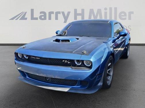 2020 Dodge Challenger R/T Scat Pack 50th Ann. Widebody